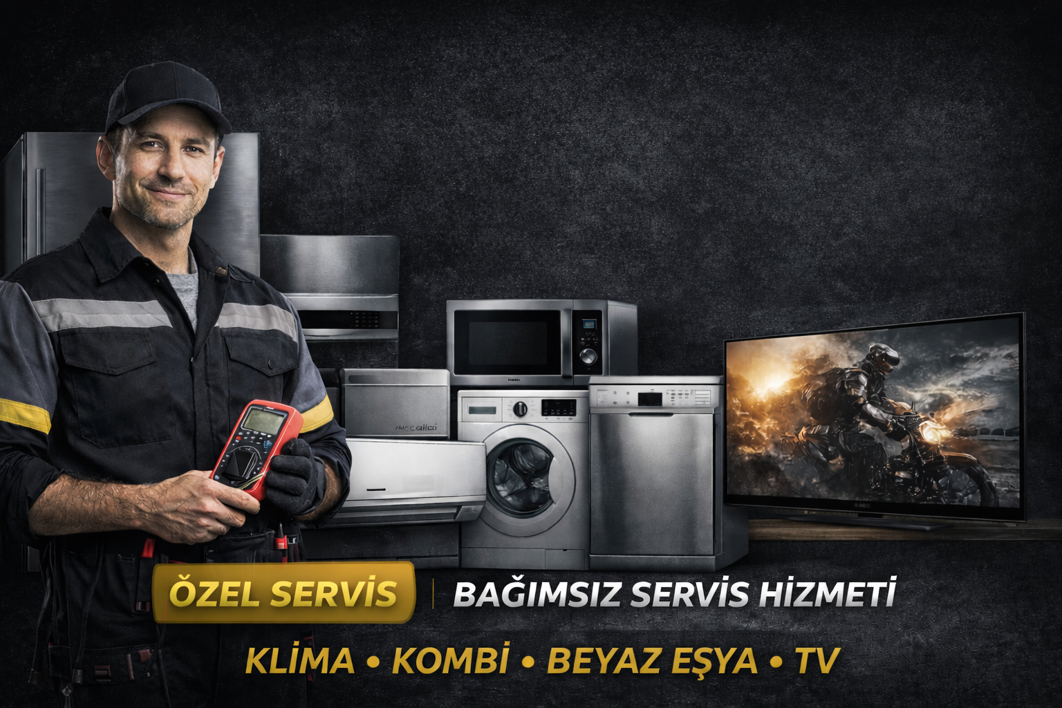  Payamlı İmmergas Servisi